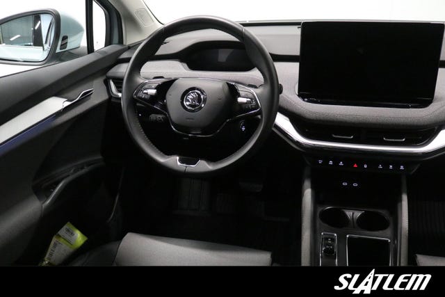 2022 SKODA ENYAQ - 21
