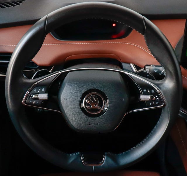 2021 SKODA ENYAQ - 17