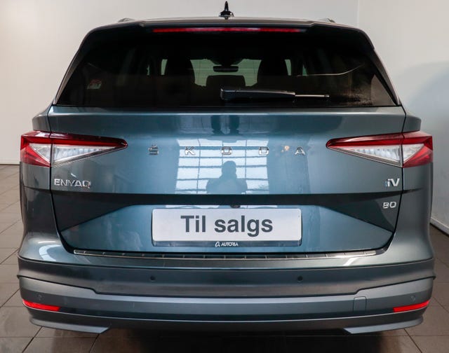 TMBJC9NY4MF024870 2021 SKODA ENYAQ-4