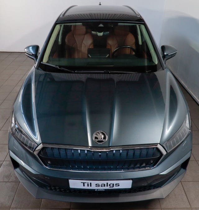 TMBJC9NY4MF024870 2021 SKODA ENYAQ-1