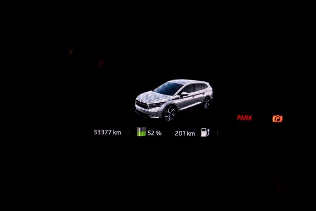 2021 SKODA ENYAQ - 21