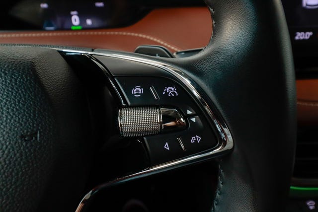 2021 SKODA ENYAQ - 20