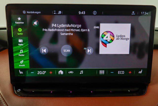2021 SKODA ENYAQ - 24