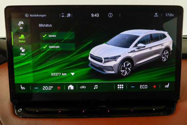 2021 SKODA ENYAQ - 25