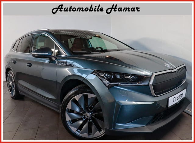 TMBJC9NY4MF024870 2021 SKODA ENYAQ-0
