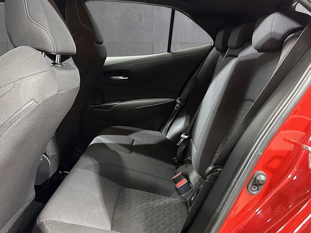 2020 TOYOTA COROLLA - 11