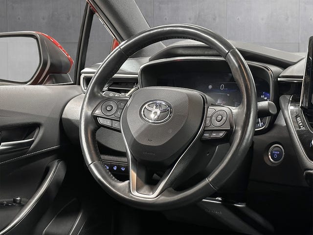 2020 TOYOTA COROLLA - 17