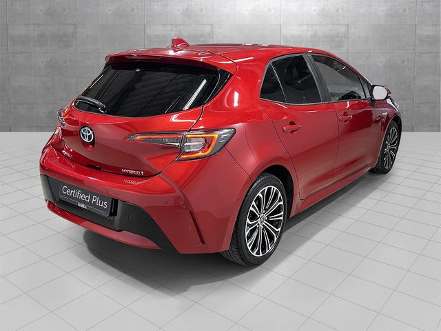 2020 TOYOTA COROLLA - 9