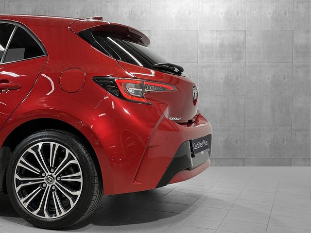 2020 TOYOTA COROLLA - 7