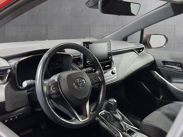 2020 TOYOTA COROLLA - 12