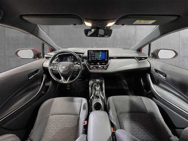 2020 TOYOTA COROLLA - 18