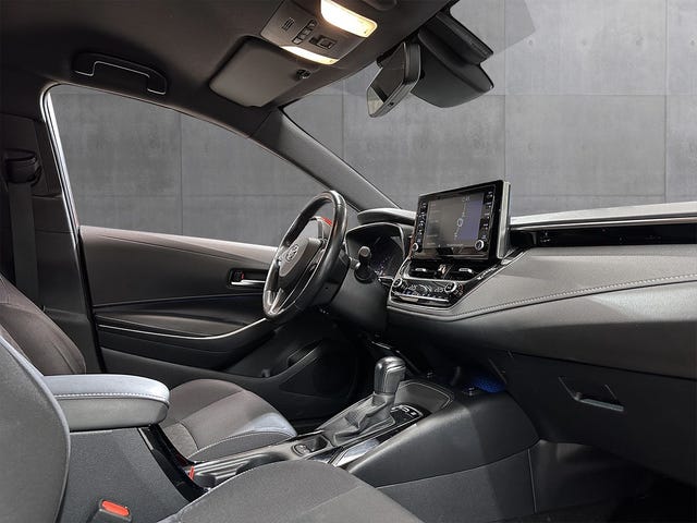 2020 TOYOTA COROLLA - 19
