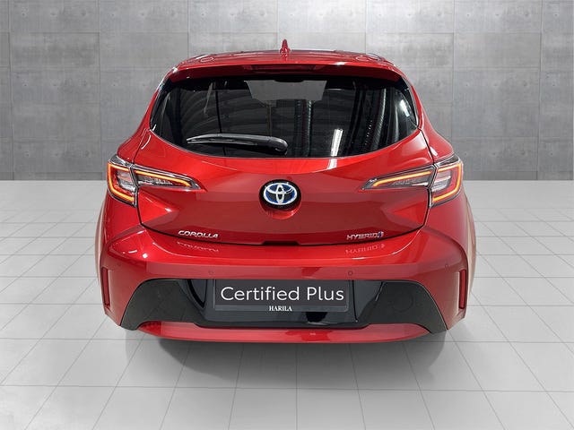 2020 TOYOTA COROLLA - 8