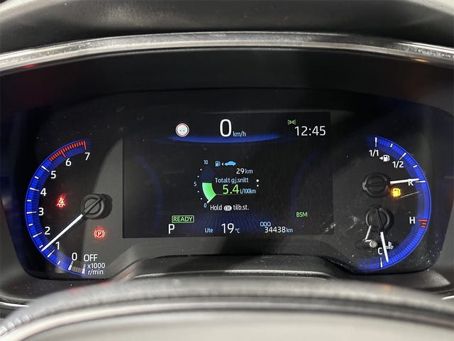 2020 TOYOTA COROLLA - 14
