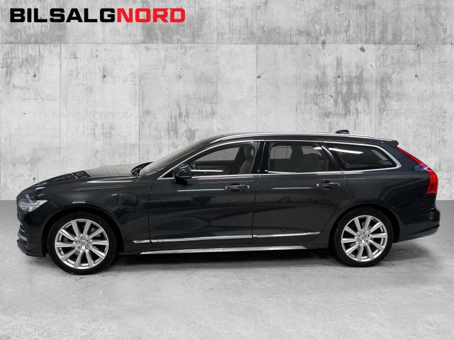 2019 VOLVO V90 - 2