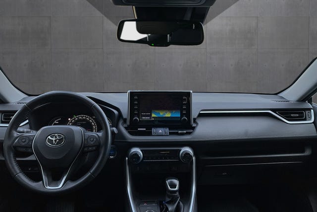 2021 TOYOTA RAV4 - 10