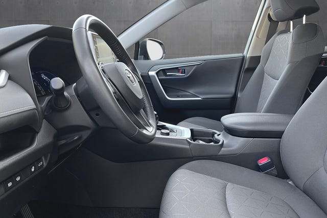 2021 TOYOTA RAV4 - 9