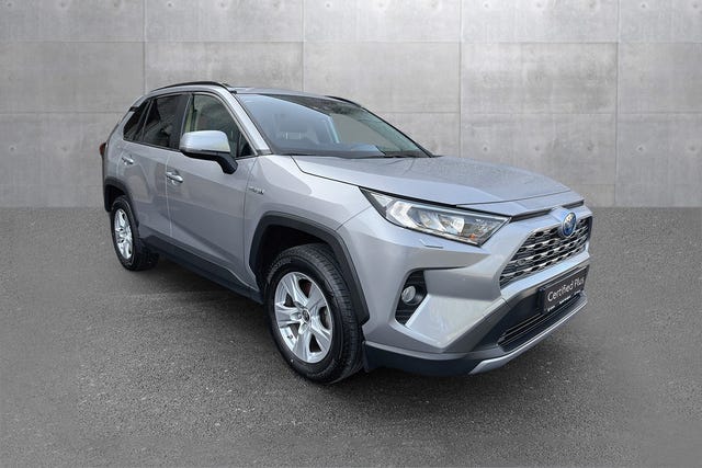 2021 TOYOTA RAV4 - 7