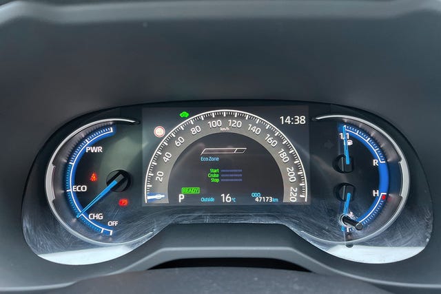2021 TOYOTA RAV4 - 13