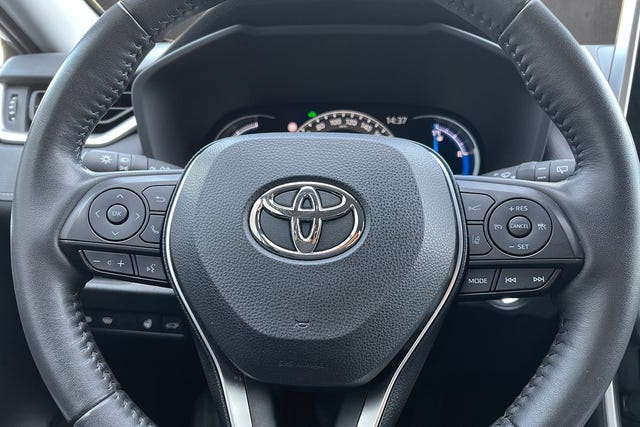 2021 TOYOTA RAV4 - 12