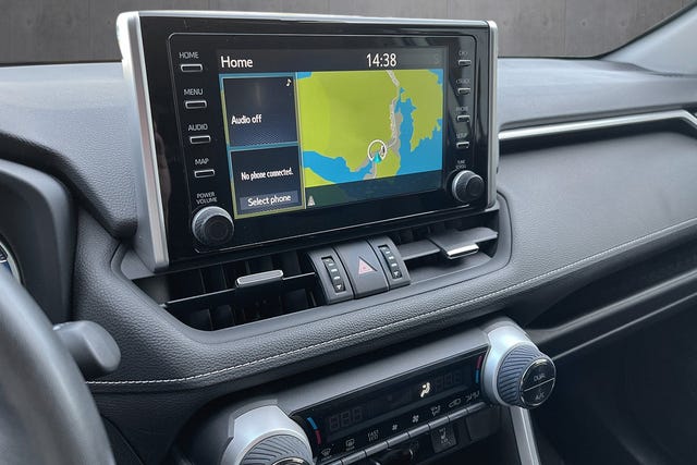 2021 TOYOTA RAV4 - 14