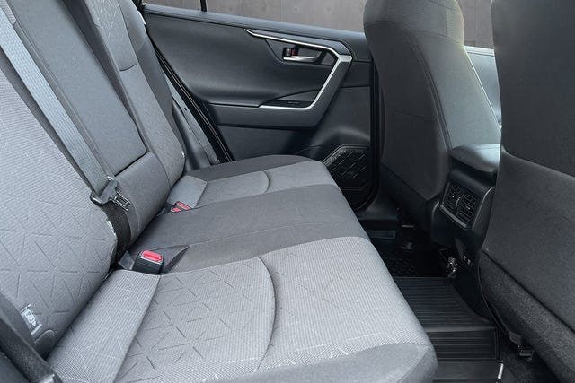 2021 TOYOTA RAV4 - 17