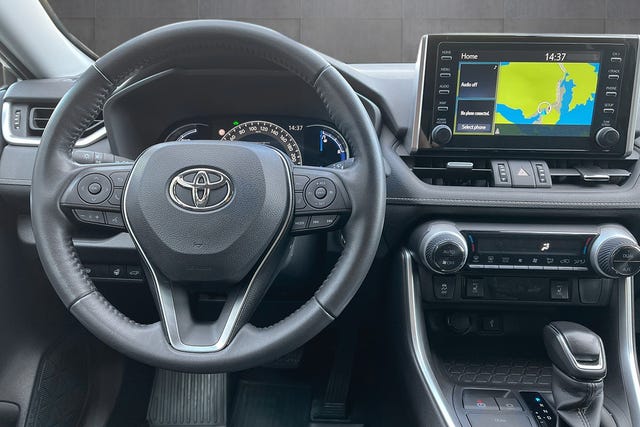 2021 TOYOTA RAV4 - 11