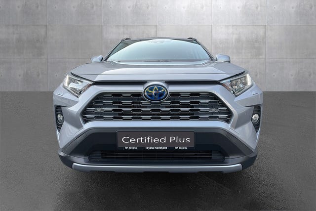 2021 TOYOTA RAV4 - 8