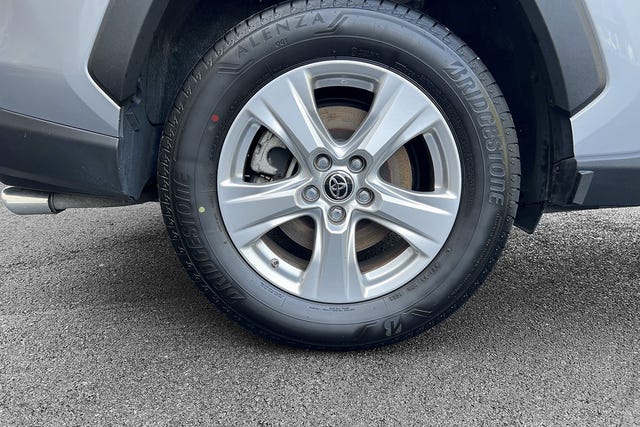 2021 TOYOTA RAV4 - 19