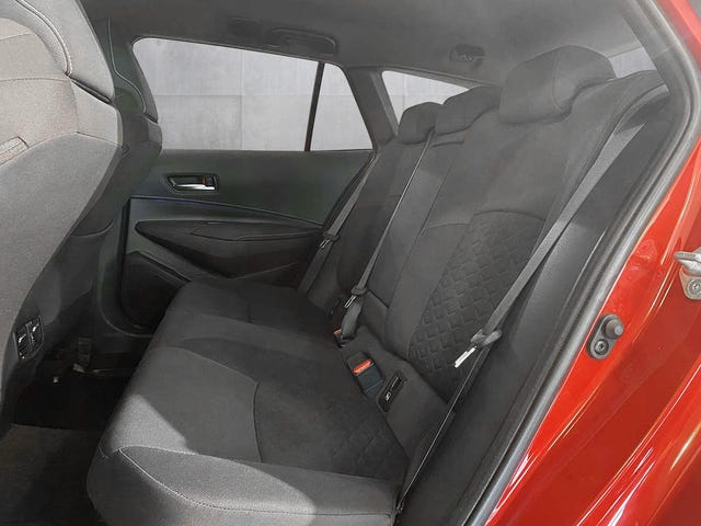 2021 TOYOTA COROLLA - 10