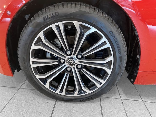 2021 TOYOTA COROLLA - 23