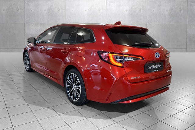 SB1Z93BE10E138161 2021 TOYOTA COROLLA-5