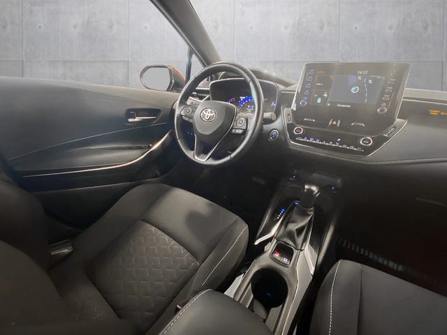 2021 TOYOTA COROLLA - 16