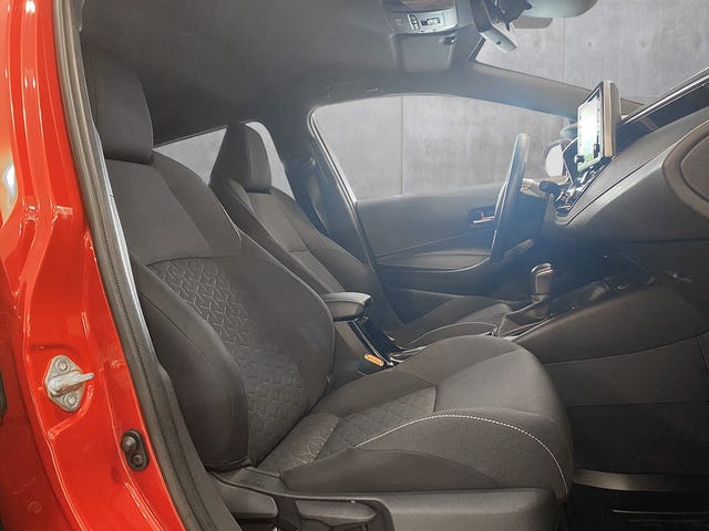 2021 TOYOTA COROLLA - 14