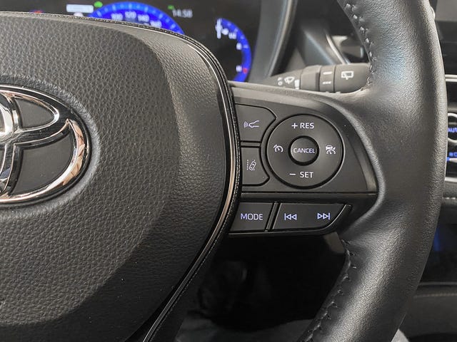 2021 TOYOTA COROLLA - 21