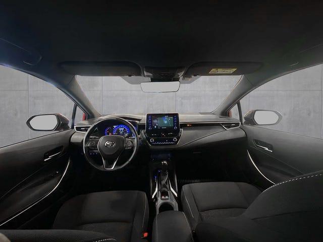 2021 TOYOTA COROLLA - 15