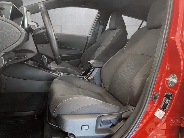2021 TOYOTA COROLLA - 11