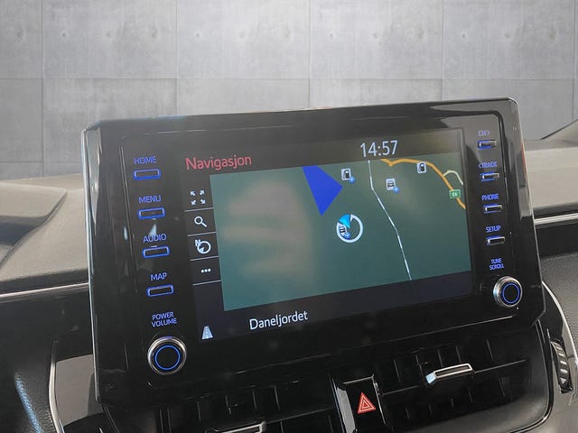 2021 TOYOTA COROLLA - 17