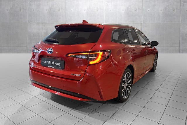 2021 TOYOTA COROLLA - 8