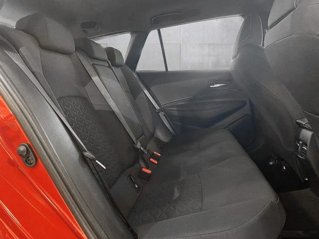 2021 TOYOTA COROLLA - 13