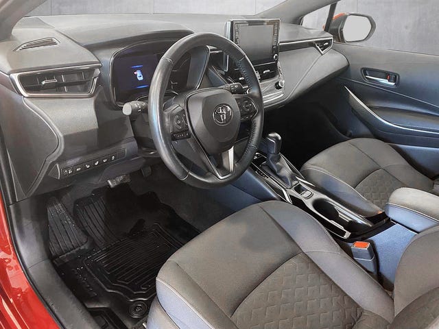 2021 TOYOTA COROLLA - 12