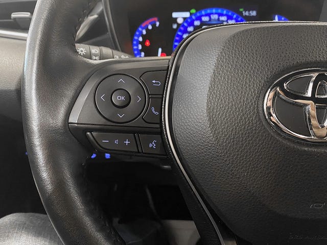 2021 TOYOTA COROLLA - 20