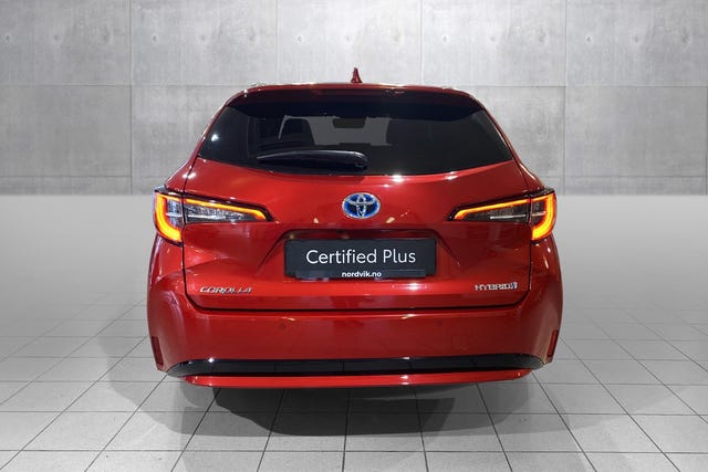 2021 TOYOTA COROLLA - 7