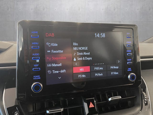 2021 TOYOTA COROLLA - 18