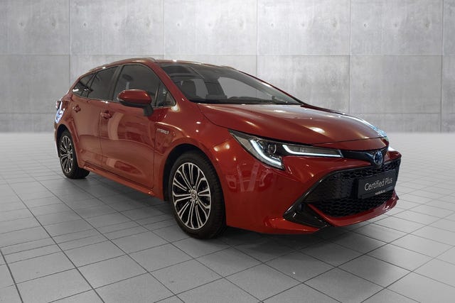 SB1Z93BE10E138161 2021 TOYOTA COROLLA-2