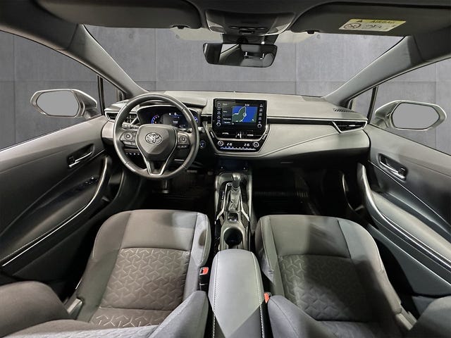 2020 TOYOTA COROLLA - 19