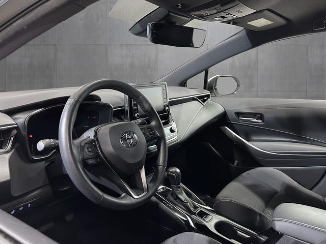 2020 TOYOTA COROLLA - 12