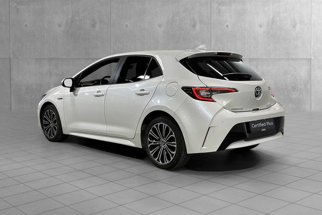 SB1K93BEX0E073201 2020 TOYOTA COROLLA-5