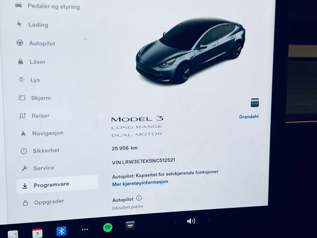 2022 TESLA MODEL 3 - 17