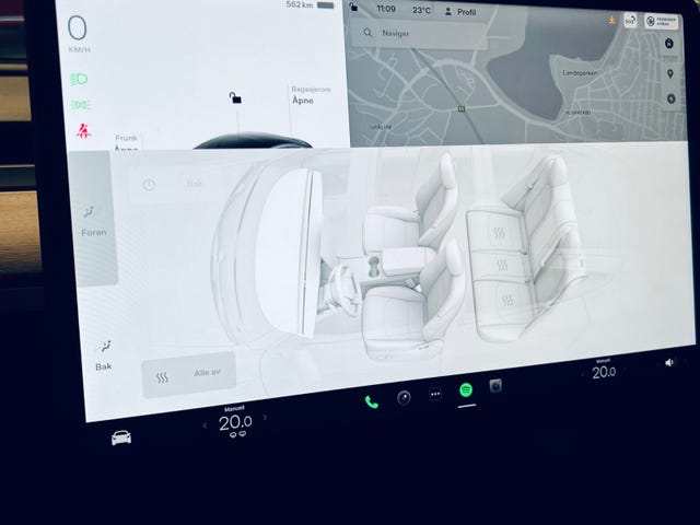 2022 TESLA MODEL 3 - 14